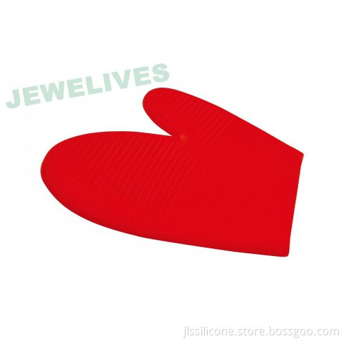 2013 Latest Silicone & Rubber Long Glove For Microwave Ovens